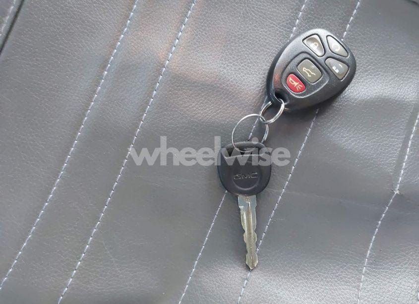 Photo 11 of 2011 Gmc Acadia DENALI (VIN 1GKKRTED0BJ211485)