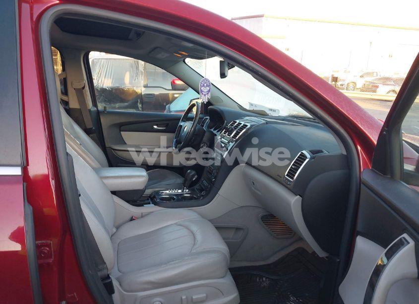 Photo 5 of 2011 Gmc Acadia DENALI (VIN 1GKKRTED0BJ211485)