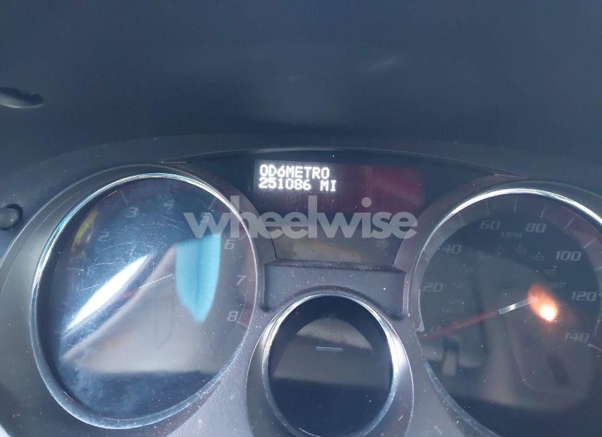 Photo 7 of 2011 Gmc Acadia DENALI (VIN 1GKKRTED0BJ211485)