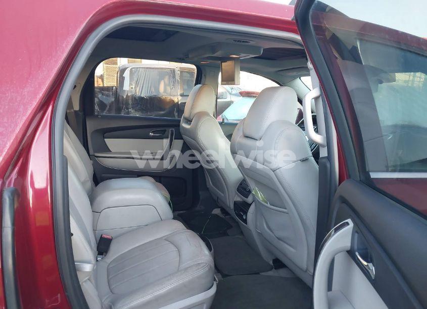 Photo 8 of 2011 Gmc Acadia DENALI (VIN 1GKKRTED0BJ211485)