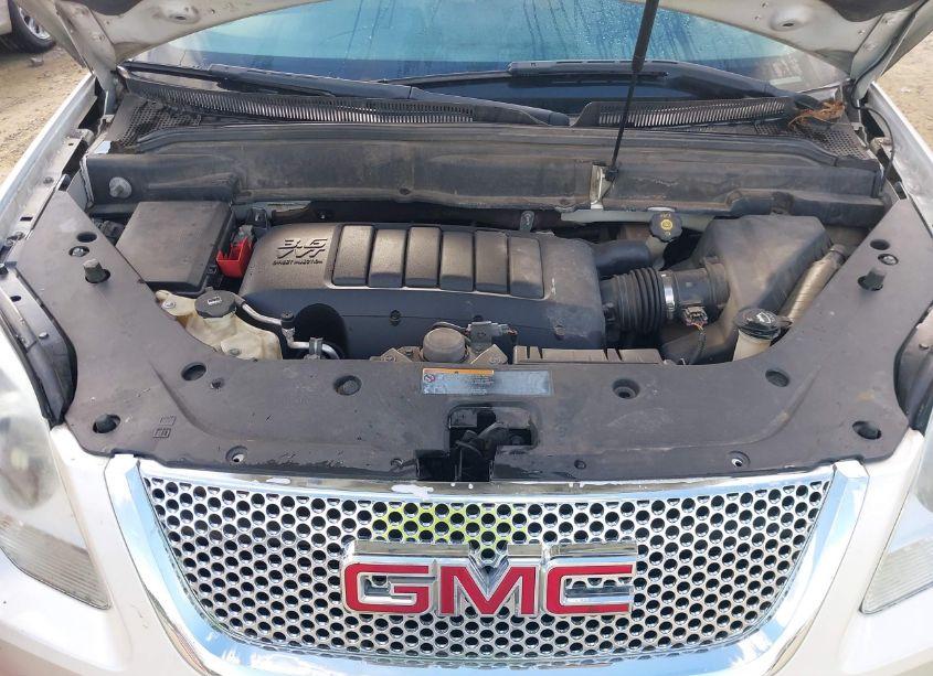 Photo 10 of 2011 Gmc Acadia DENALI (VIN 1GKKRTED0BJ334087)