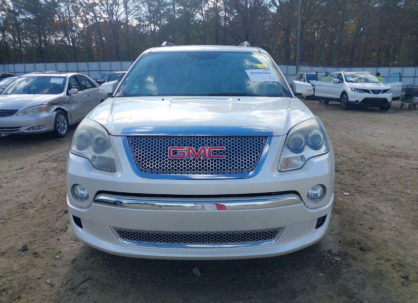 Photo 13 of 2011 Gmc Acadia DENALI (VIN 1GKKRTED0BJ334087)