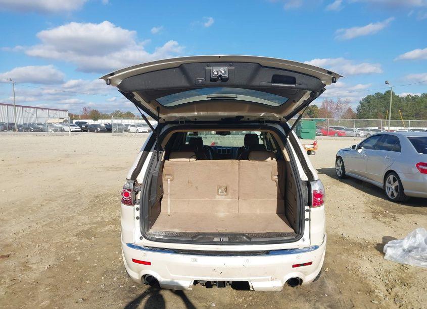 Photo 18 of 2011 Gmc Acadia DENALI (VIN 1GKKRTED0BJ334087)