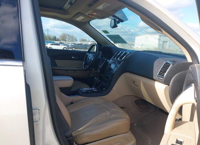 Photo 5 of 2011 Gmc Acadia DENALI (VIN 1GKKRTED0BJ334087)