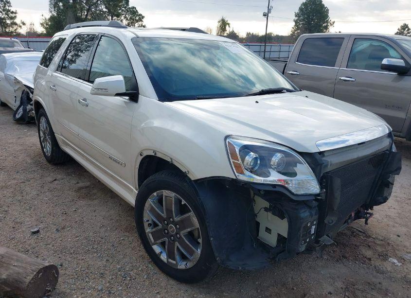2011 Gmc Acadia DENALI (VIN 1GKKRTED0BJ388098) main photo