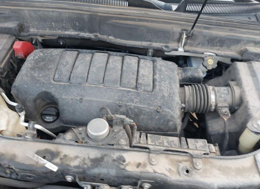 Photo 10 of 2011 Gmc Acadia DENALI (VIN 1GKKRTED0BJ388098)