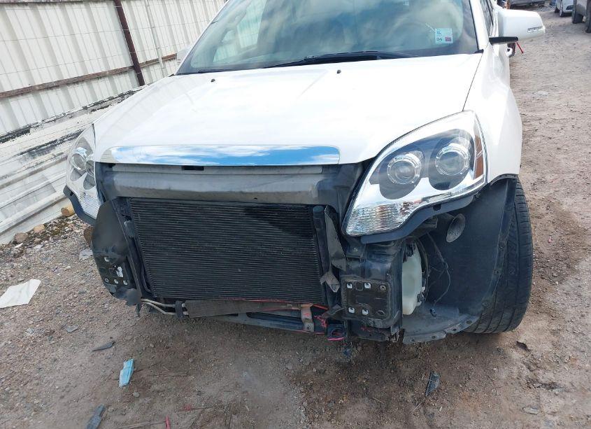 Photo 13 of 2011 Gmc Acadia DENALI (VIN 1GKKRTED0BJ388098)