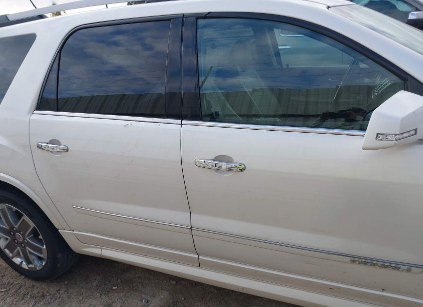 Photo 14 of 2011 Gmc Acadia DENALI (VIN 1GKKRTED0BJ388098)