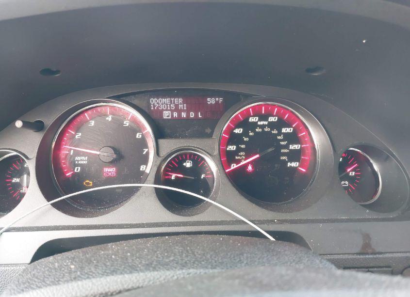 Photo 7 of 2011 Gmc Acadia DENALI (VIN 1GKKRTED0BJ388098)