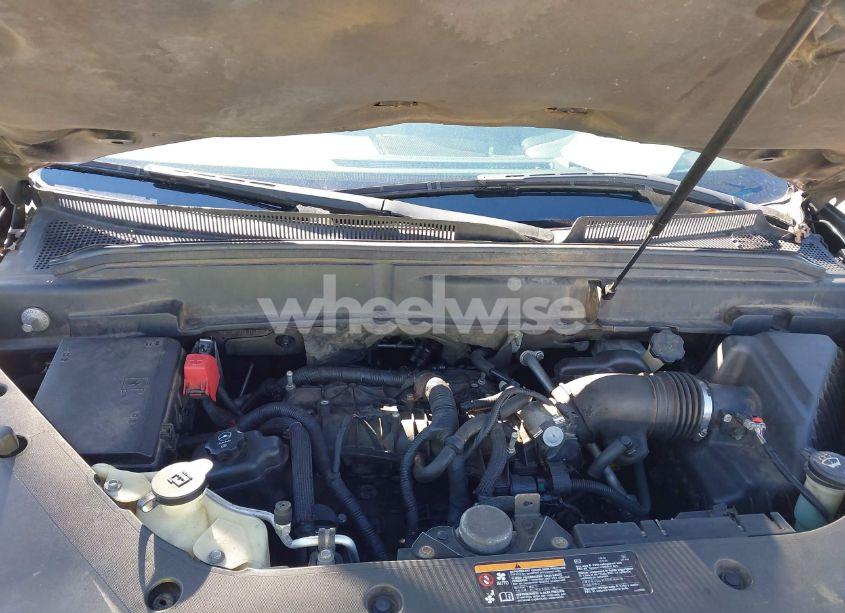 Photo 10 of 2012 Gmc Acadia DENALI (VIN 1GKKRTED0CJ118273)