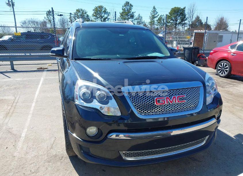 Photo 12 of 2012 Gmc Acadia DENALI (VIN 1GKKRTED0CJ118273)
