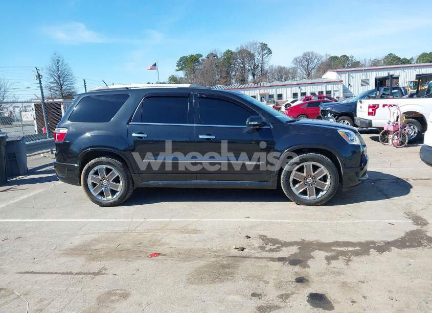 Photo 13 of 2012 Gmc Acadia DENALI (VIN 1GKKRTED0CJ118273)