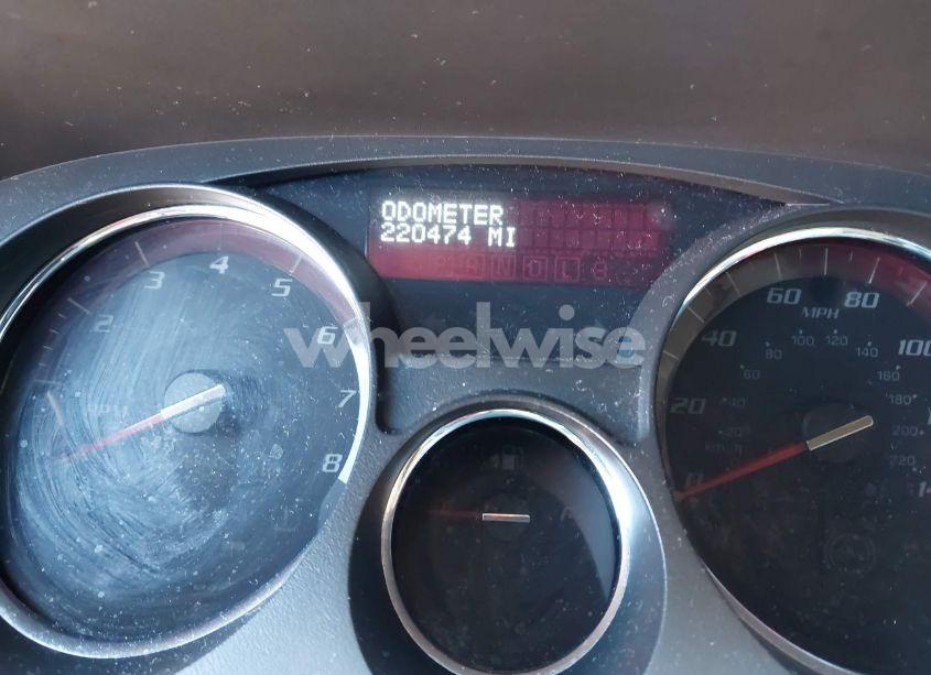 Photo 15 of 2012 Gmc Acadia DENALI (VIN 1GKKRTED0CJ118273)