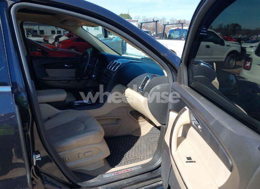 Photo 5 of 2012 Gmc Acadia DENALI (VIN 1GKKRTED0CJ118273)