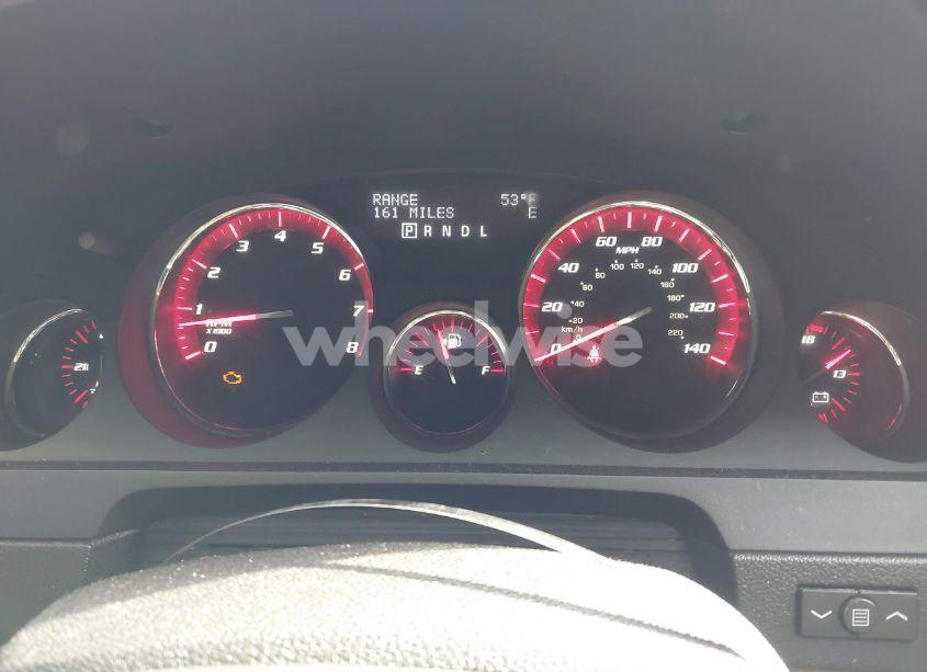 Photo 7 of 2012 Gmc Acadia DENALI (VIN 1GKKRTED0CJ118273)