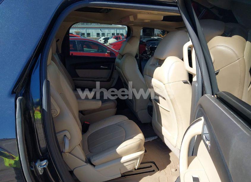 Photo 8 of 2012 Gmc Acadia DENALI (VIN 1GKKRTED0CJ118273)