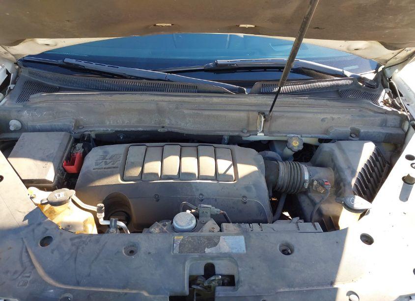 Photo 10 of 2012 Gmc Acadia DENALI (VIN 1GKKRTED1CJ232914)