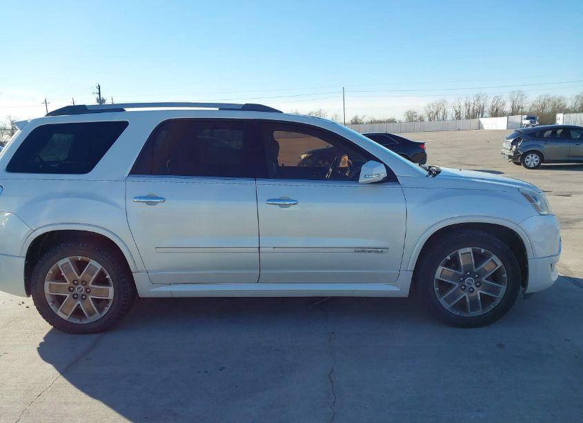 Photo 13 of 2012 Gmc Acadia DENALI (VIN 1GKKRTED1CJ232914)