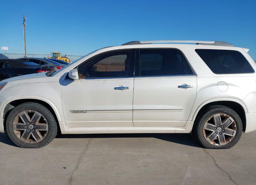 Photo 14 of 2012 Gmc Acadia DENALI (VIN 1GKKRTED1CJ232914)