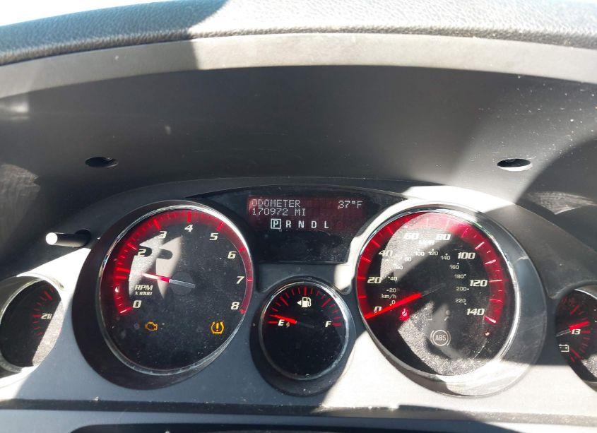 Photo 7 of 2012 Gmc Acadia DENALI (VIN 1GKKRTED1CJ232914)