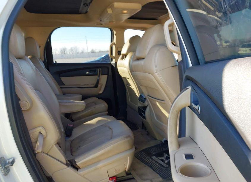 Photo 8 of 2012 Gmc Acadia DENALI (VIN 1GKKRTED1CJ232914)