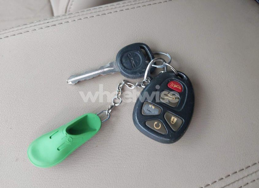 Photo 11 of 2012 Gmc Acadia DENALI (VIN 1GKKRTED1CJ360795)