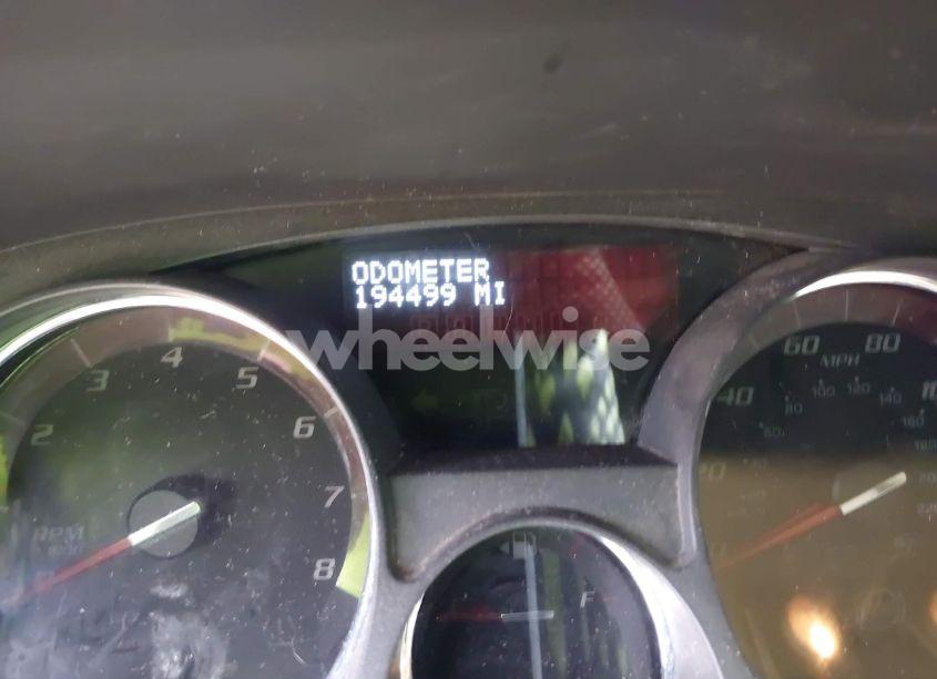 Photo 15 of 2012 Gmc Acadia DENALI (VIN 1GKKRTED1CJ360795)