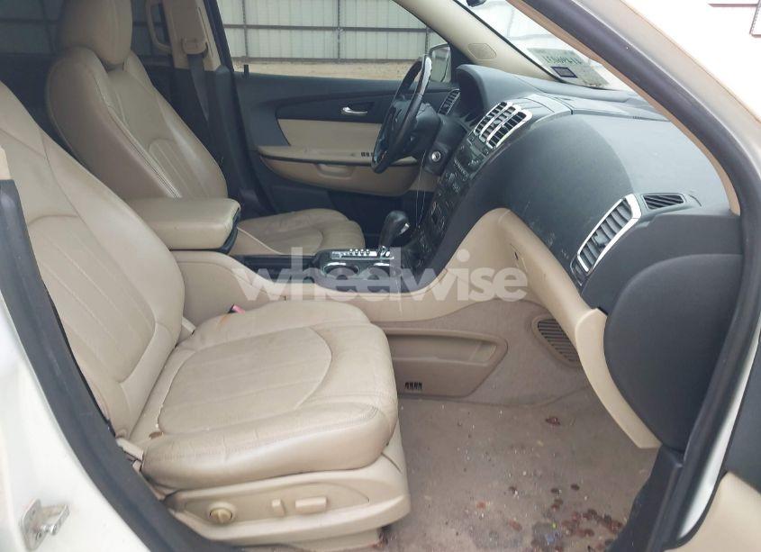 Photo 5 of 2012 Gmc Acadia DENALI (VIN 1GKKRTED1CJ360795)