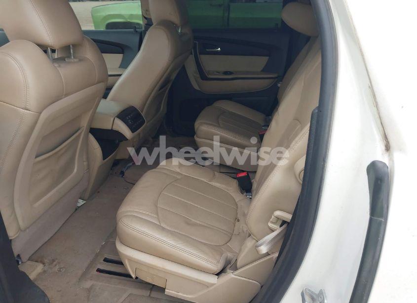 Photo 8 of 2012 Gmc Acadia DENALI (VIN 1GKKRTED1CJ360795)