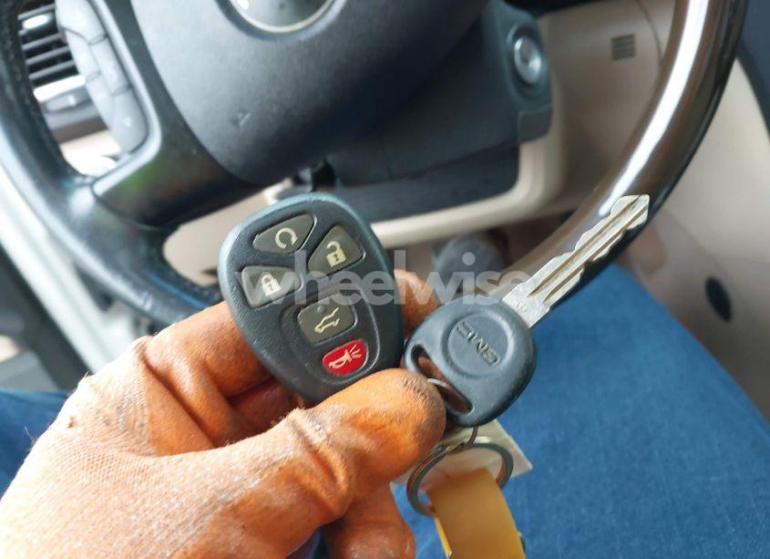 Photo 11 of 2012 Gmc Acadia DENALI (VIN 1GKKRTED2CJ260575)