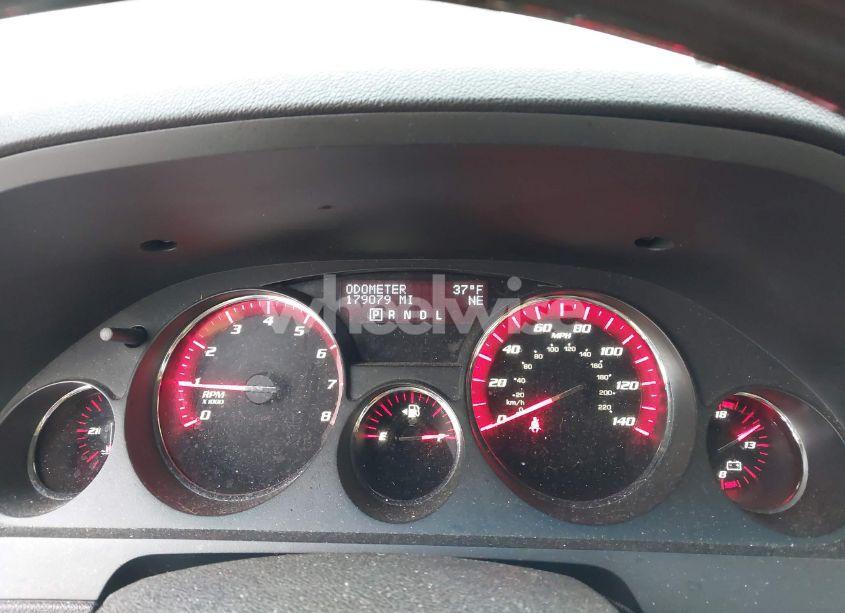 Photo 7 of 2012 Gmc Acadia DENALI (VIN 1GKKRTED2CJ260575)