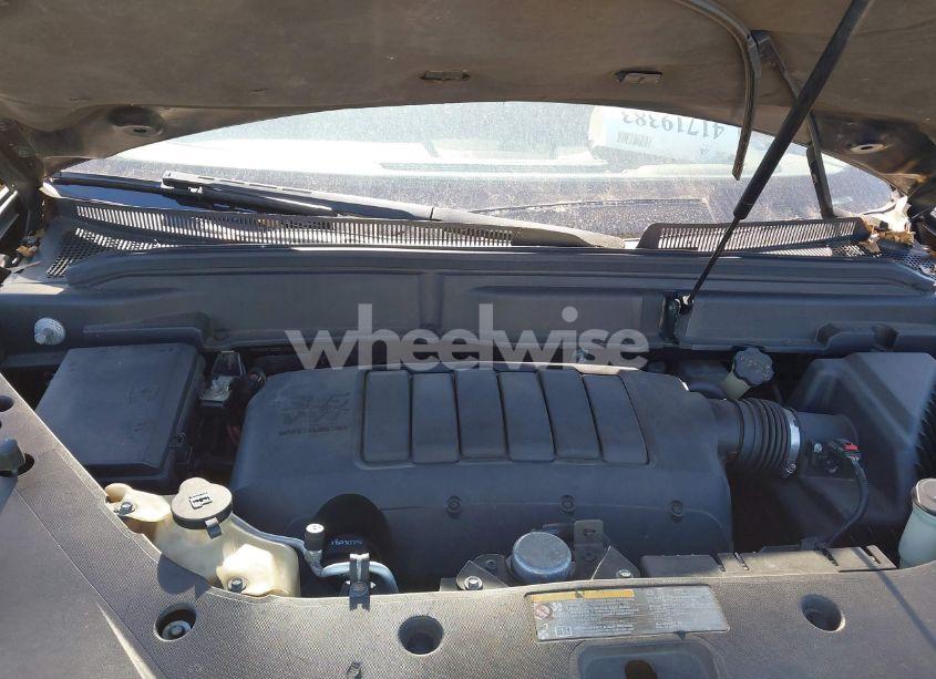 Photo 10 of 2012 Gmc Acadia DENALI (VIN 1GKKRTED2CJ261645)