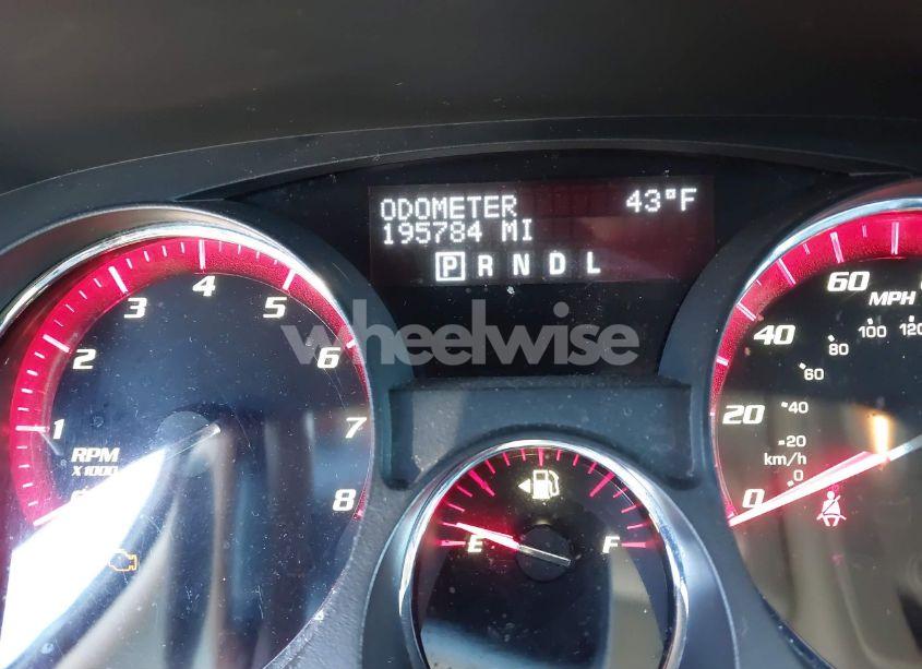 Photo 15 of 2012 Gmc Acadia DENALI (VIN 1GKKRTED2CJ261645)