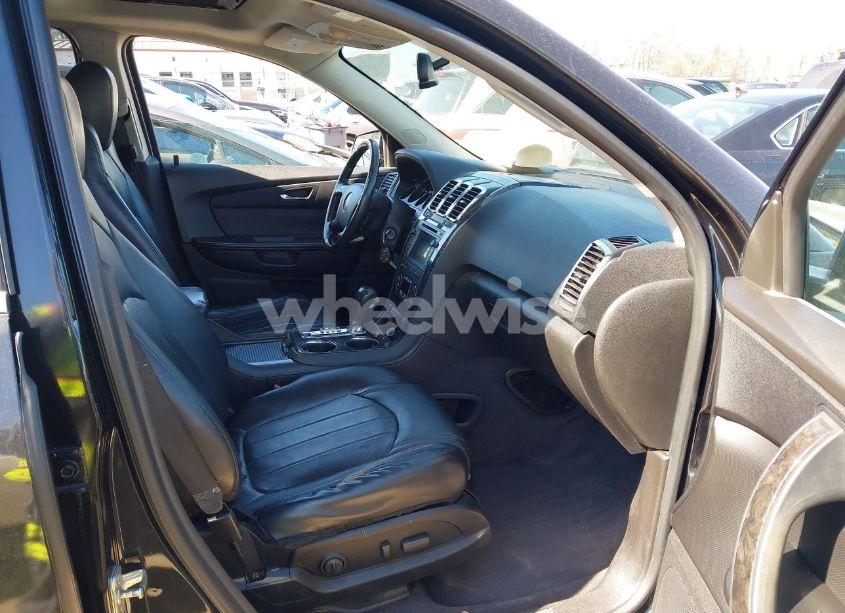 Photo 5 of 2012 Gmc Acadia DENALI (VIN 1GKKRTED2CJ261645)