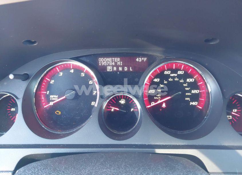 Photo 7 of 2012 Gmc Acadia DENALI (VIN 1GKKRTED2CJ261645)