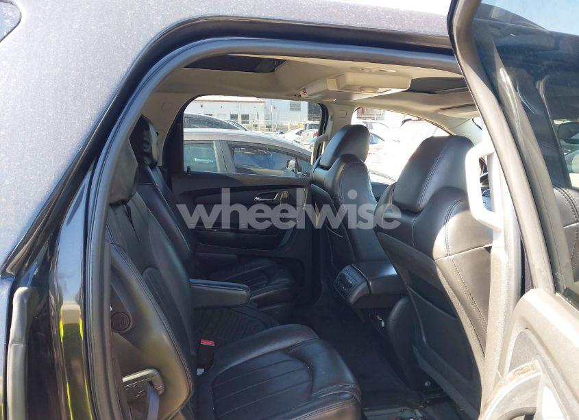 Photo 8 of 2012 Gmc Acadia DENALI (VIN 1GKKRTED2CJ261645)