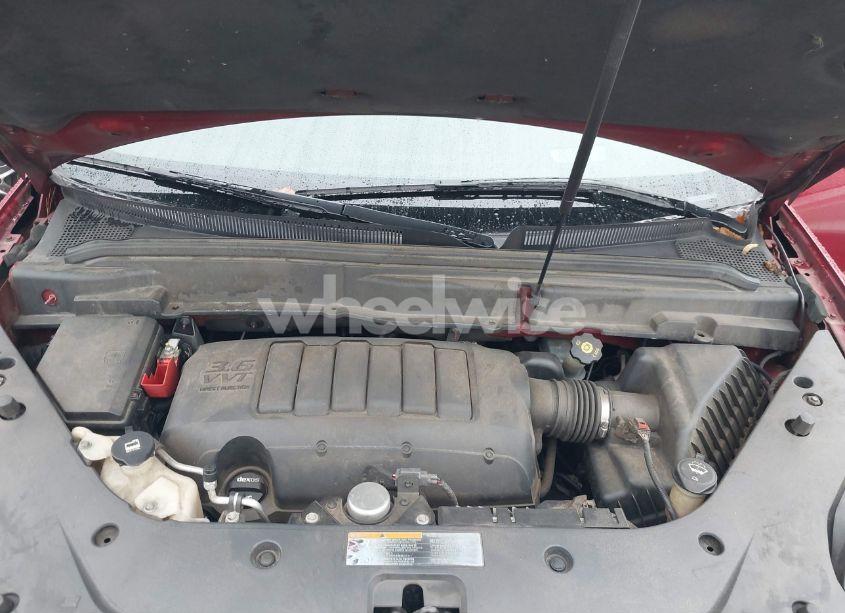 Photo 10 of 2012 Gmc Acadia DENALI (VIN 1GKKRTED2CJ353970)