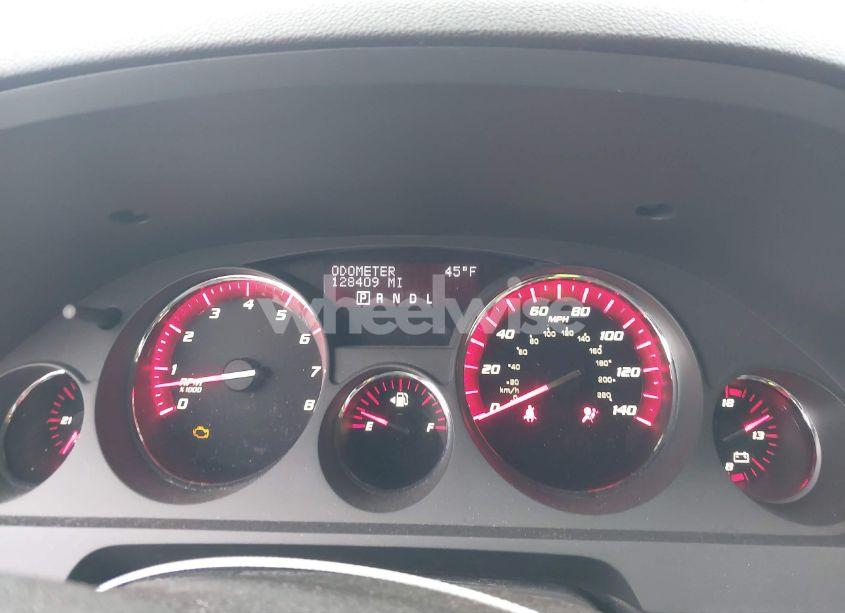 Photo 7 of 2012 Gmc Acadia DENALI (VIN 1GKKRTED2CJ353970)