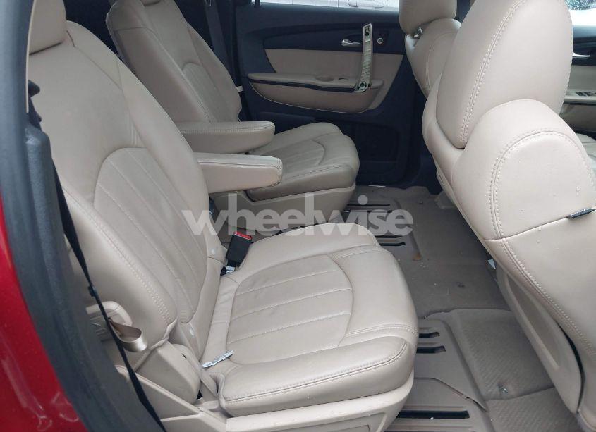 Photo 8 of 2012 Gmc Acadia DENALI (VIN 1GKKRTED2CJ353970)