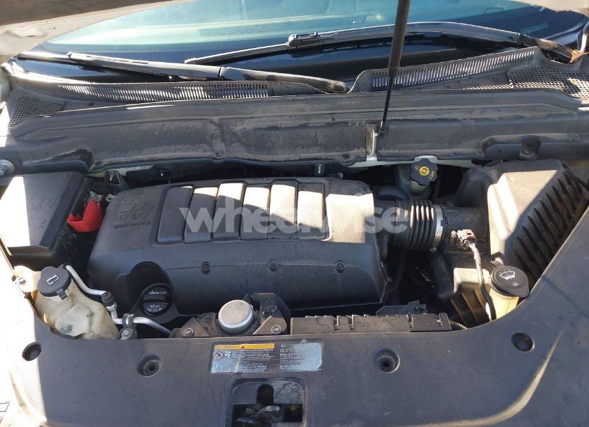 Photo 10 of 2012 Gmc Acadia DENALI (VIN 1GKKRTED2CJ378531)