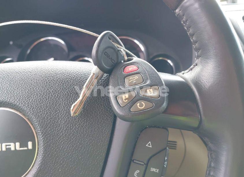 Photo 11 of 2012 Gmc Acadia DENALI (VIN 1GKKRTED2CJ378531)