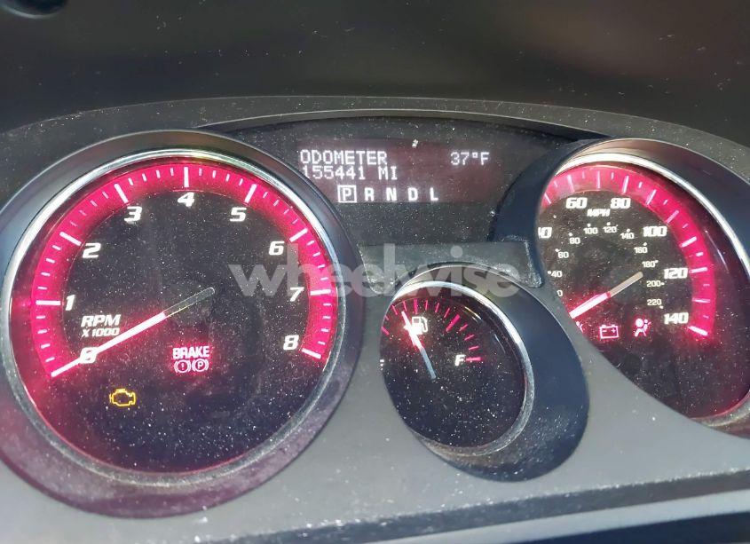 Photo 15 of 2012 Gmc Acadia DENALI (VIN 1GKKRTED2CJ378531)