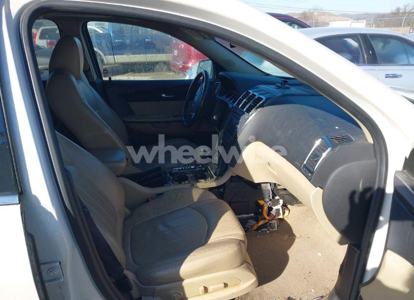 Photo 5 of 2012 Gmc Acadia DENALI (VIN 1GKKRTED2CJ378531)