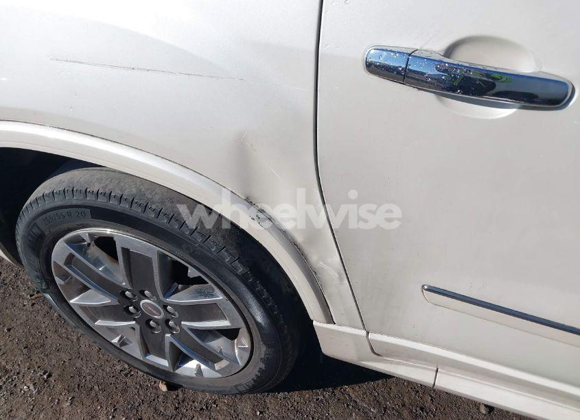 Photo 6 of 2012 Gmc Acadia DENALI (VIN 1GKKRTED2CJ378531)