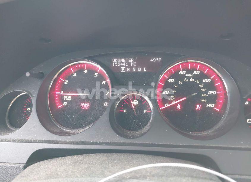 Photo 7 of 2012 Gmc Acadia DENALI (VIN 1GKKRTED2CJ378531)