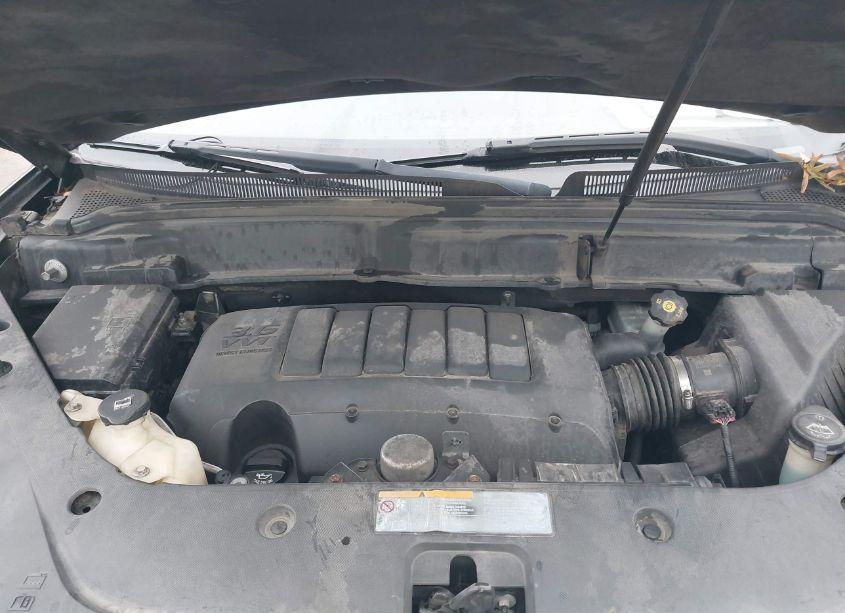 Photo 10 of 2011 Gmc Acadia DENALI (VIN 1GKKRTED3BJ376608)