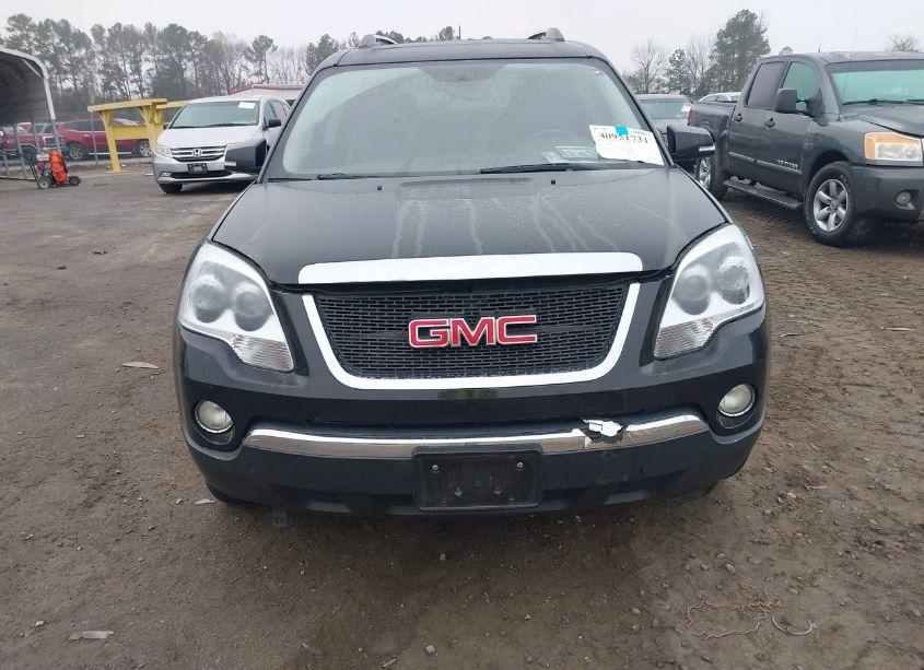 Photo 12 of 2011 Gmc Acadia DENALI (VIN 1GKKRTED3BJ376608)
