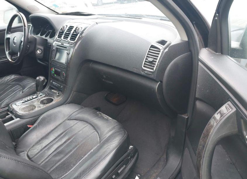 Photo 5 of 2011 Gmc Acadia DENALI (VIN 1GKKRTED3BJ376608)