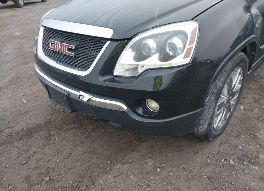 Photo 6 of 2011 Gmc Acadia DENALI (VIN 1GKKRTED3BJ376608)