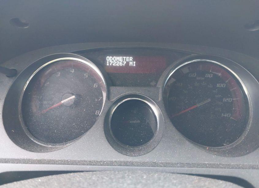 Photo 7 of 2011 Gmc Acadia DENALI (VIN 1GKKRTED3BJ376608)